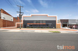 Showrooms / Bulky Goods commercial property for lease at 27 Levanswell Road Moorabbin VIC 3189