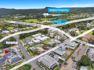 Shop & Retail commercial property for lease at 3 Old Gympie Road Yandina QLD 4561 Shop & Retail commercial property for lease at 3 Old Gympie Road Yandina QLD 4561