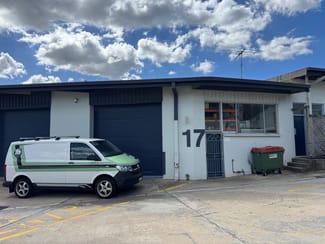 Factory, Warehouse & Industrial commercial property for lease at Unit 17/4-6 Ethell Road Kirrawee NSW 2232