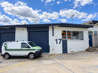 Factory, Warehouse & Industrial commercial property for lease at Unit 17/4-6 Ethell Road Kirrawee NSW 2232