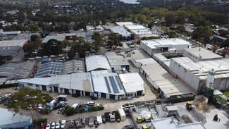 Factory, Warehouse & Industrial commercial property for lease at Unit 17/4-6 Ethell Road Kirrawee NSW 2232