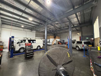 Factory, Warehouse & Industrial commercial property leased at 1/1 Glenville Drive Melton VIC 3337 Factory, Warehouse & Industrial commercial property leased at 1/1 Glenville Drive Melton VIC 3337