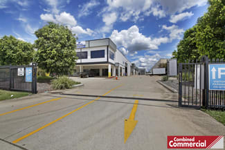 Factory, Warehouse & Industrial commercial property leased at 13/15 McPherson Road Smeaton Grange NSW 2567
