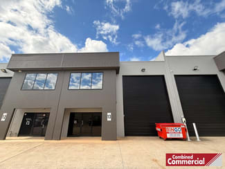 Factory, Warehouse & Industrial commercial property leased at 13/15 McPherson Road Smeaton Grange NSW 2567