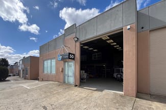 Factory, Warehouse & Industrial commercial property for lease at 50/65-67 Canterbury Road Montrose VIC 3765