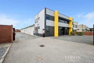 Factory, Warehouse & Industrial commercial property for lease at 9 Collingwood Street Osborne Park WA 6017