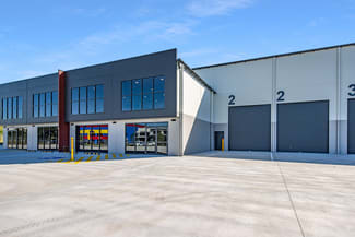Factory, Warehouse & Industrial commercial property leased at 2/5 Coal Wash Drive Mayfield West NSW 2304