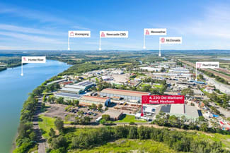 Shop & Retail commercial property leased at 230 Old Maitland Road Hexham NSW 2322 Shop & Retail commercial property leased at 230 Old Maitland Road Hexham NSW 2322