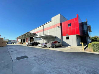 Factory, Warehouse & Industrial commercial property for lease at Glendenning NSW 2761