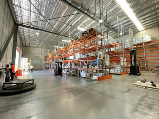 Factory, Warehouse & Industrial commercial property for lease at Glendenning NSW 2761
