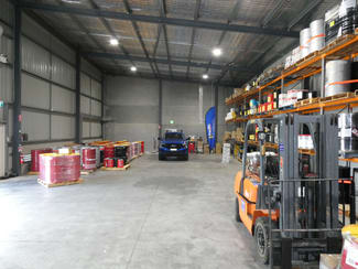 Factory, Warehouse & Industrial commercial property for lease at 1 Elwell Close Beresfield NSW 2322