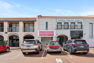 Offices commercial property leased at 1/228 Main Street Osborne Park WA 6017
