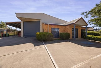 Factory, Warehouse & Industrial commercial property leased at 29 Annette Court Lavington NSW 2641