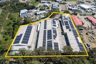 Factory, Warehouse & Industrial commercial property for lease at 77 Racecourse Road Rutherford NSW 2320
