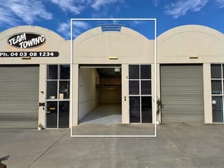 Factory, Warehouse & Industrial commercial property leased at 7/1 Rothcote Court Burleigh Heads QLD 4220 Factory, Warehouse & Industrial commercial property leased at 7/1 Rothcote Court Burleigh Heads QLD 4220