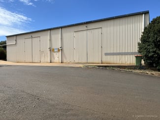 Factory, Warehouse & Industrial commercial property for lease at 4 Kimberley Court Torrington QLD 4350