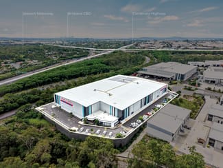 Offices commercial property for lease at Warehouse 2, 100 Metroplex Place Wacol QLD 4076