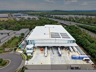 Offices commercial property for lease at Warehouse 2, 100 Metroplex Place Wacol QLD 4076