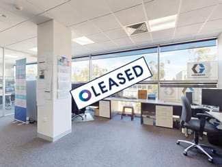 Offices commercial property leased at 17/2 Enterprise Drive Bundoora VIC 3083