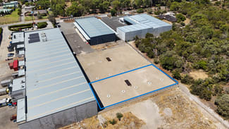 Factory, Warehouse & Industrial commercial property leased at Part of/122 Sultana Road High Wycombe WA 6057