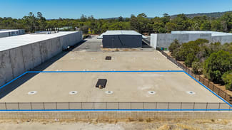 Factory, Warehouse & Industrial commercial property leased at Part of/122 Sultana Road High Wycombe WA 6057