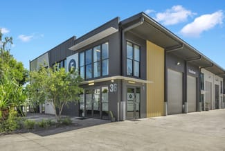 Offices commercial property for lease at 1/36 Service Street Maroochydore QLD 4558