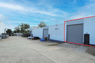 Factory, Warehouse & Industrial commercial property leased at 3/11 Bowmans Road Kings Park NSW 2148