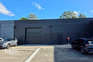 Factory, Warehouse & Industrial commercial property for lease at 10/10-16 Argyle Street Camden NSW 2570