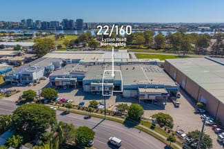 Factory, Warehouse & Industrial commercial property for lease at 160 Lytton Road Morningside QLD 4170 Factory, Warehouse & Industrial commercial property for lease at 160 Lytton Road Morningside QLD 4170