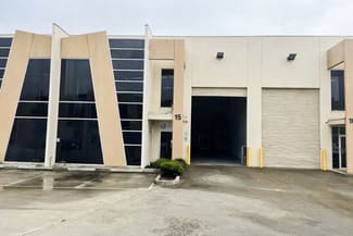 Factory, Warehouse & Industrial commercial property for sale at 15/7 Lakewood Boulevard Carrum Downs VIC 3201