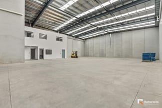 Factory, Warehouse & Industrial commercial property leased at 43A Patch Circuit Laverton North VIC 3026 Factory, Warehouse & Industrial commercial property leased at 43A Patch Circuit Laverton North VIC 3026