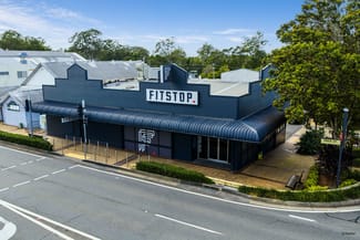 Shop & Retail commercial property leased at 13/5-7 Lavelle Street Nerang QLD 4211