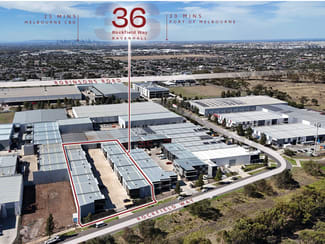 Factory, Warehouse & Industrial commercial property for lease at 36 Rockfield Way Ravenhall VIC 3023 Factory, Warehouse & Industrial commercial property for lease at 36 Rockfield Way Ravenhall VIC 3023