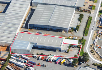 Factory, Warehouse & Industrial commercial property leased at 28 Gauge Circuit Canning Vale WA 6155