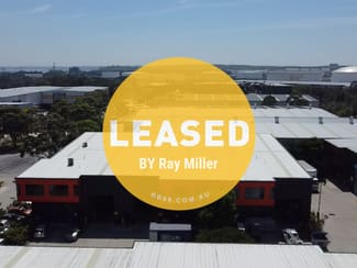 Factory, Warehouse & Industrial commercial property leased at Unit 18/5 Clerke Place Kurnell NSW 2231 Factory, Warehouse & Industrial commercial property leased at Unit 18/5 Clerke Place Kurnell NSW 2231