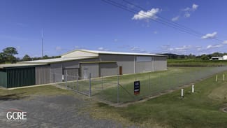 Factory, Warehouse & Industrial commercial property for lease at 5266 Bruce Highway Calen QLD 4798