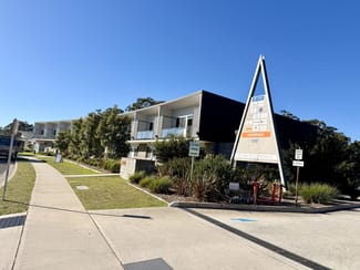 Offices commercial property for lease at 2/40 Train Street Broulee NSW 2537