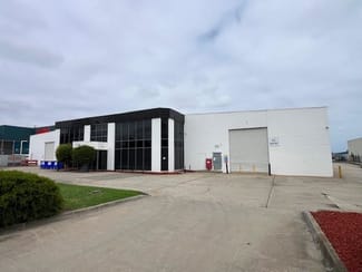 Factory, Warehouse & Industrial commercial property leased at 17- 23 Williamson Road Maidstone VIC 3012