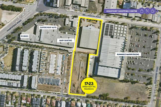 Factory, Warehouse & Industrial commercial property leased at 17- 23 Williamson Road Maidstone VIC 3012