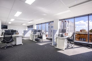 Offices commercial property for lease at Level 6 Suite 1B/77-79 Hunter Street Newcastle NSW 2300
