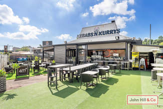 Shop & Retail commercial property leased at 372-374 Liverpool Road Strathfield South NSW 2136