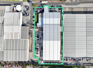 Factory, Warehouse & Industrial commercial property leased at Warehouse 2 227 Wellington Road Mulgrave VIC 3170
