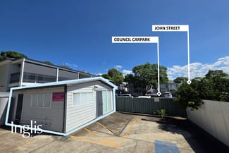Shop & Retail commercial property leased at Rear 27 Hill Street Camden NSW 2570 Shop & Retail commercial property leased at Rear 27 Hill Street Camden NSW 2570