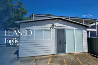Shop & Retail commercial property leased at Rear 27 Hill Street Camden NSW 2570 Shop & Retail commercial property leased at Rear 27 Hill Street Camden NSW 2570