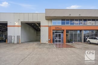 Factory, Warehouse & Industrial commercial property leased at 2/189 Woodville Road Villawood NSW 2163 Factory, Warehouse & Industrial commercial property leased at 2/189 Woodville Road Villawood NSW 2163