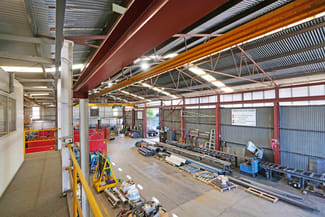Factory, Warehouse & Industrial commercial property leased at 20-22 Marriot Street Cannington WA 6107
