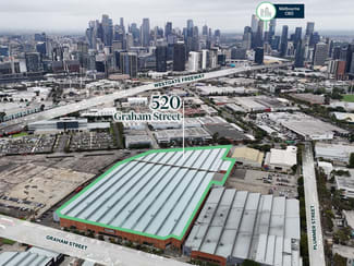 Factory, Warehouse & Industrial commercial property for lease at Port Central - 520 Graham Street Port Melbourne VIC 3207