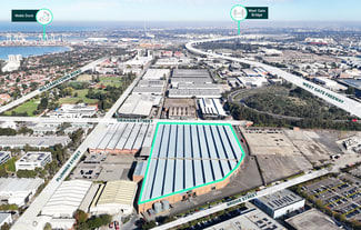 Factory, Warehouse & Industrial commercial property for lease at Port Central - 520 Graham Street Port Melbourne VIC 3207
