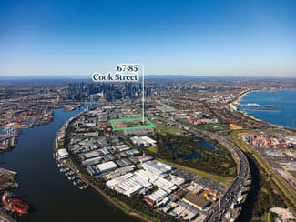 Factory, Warehouse & Industrial commercial property for lease at 67-85 Cook Street Port Melbourne VIC 3207 Factory, Warehouse & Industrial commercial property for lease at 67-85 Cook Street Port Melbourne VIC 3207