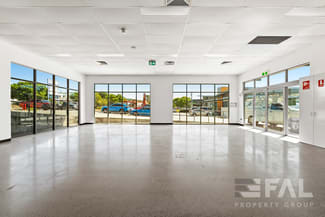 Showrooms / Bulky Goods commercial property for lease at Shop 1/22 Commercial Drive Springfield QLD 4300
